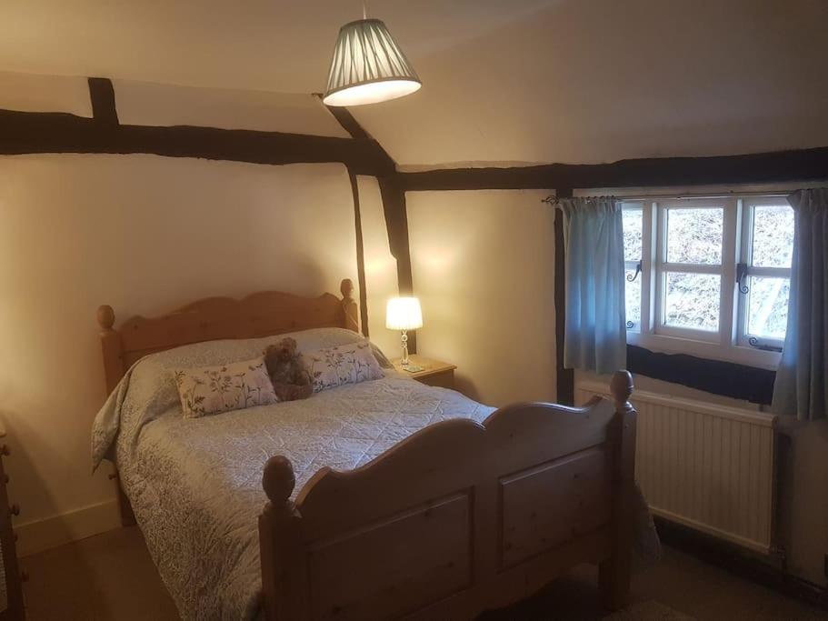 Delightful 3Bed Thatched Cottage Stockbridge  Extérieur photo