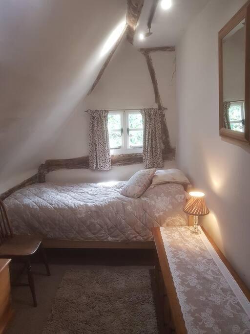 Delightful 3Bed Thatched Cottage Stockbridge  Extérieur photo