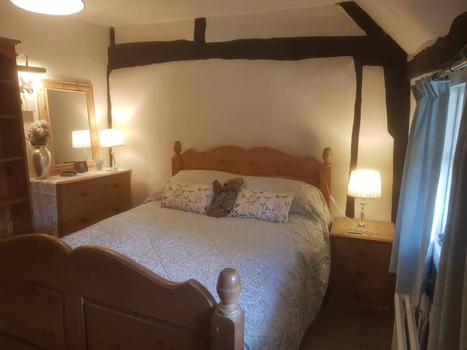 Delightful 3Bed Thatched Cottage Stockbridge  Extérieur photo