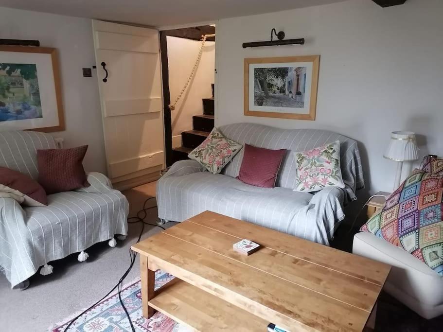 Delightful 3Bed Thatched Cottage Stockbridge  Extérieur photo