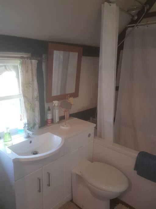 Delightful 3Bed Thatched Cottage Stockbridge  Extérieur photo