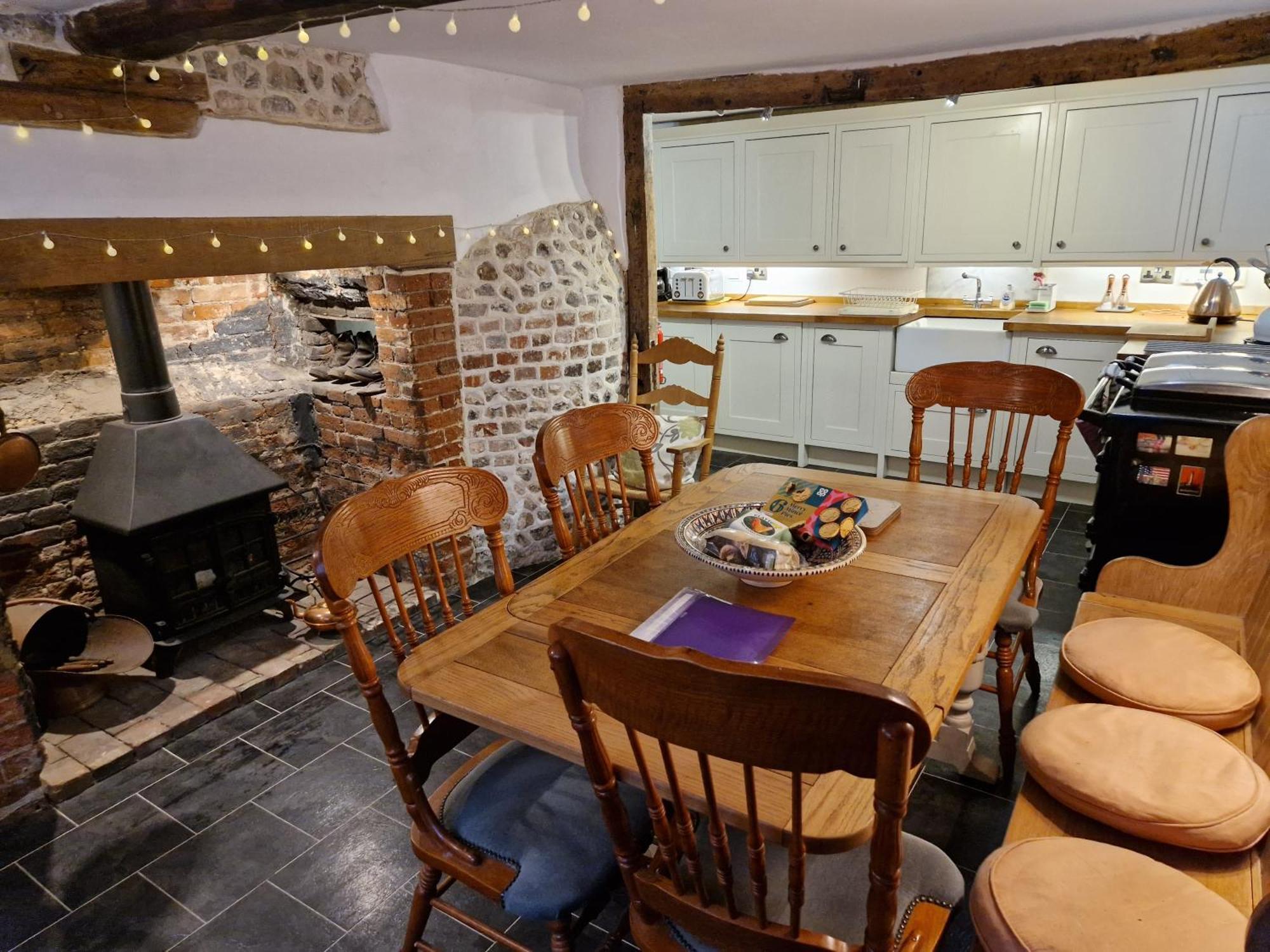 Delightful 3Bed Thatched Cottage Stockbridge  Extérieur photo